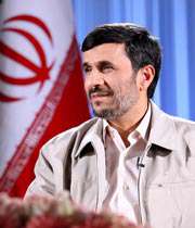 ahmadinejad