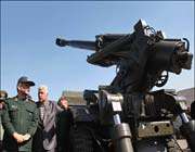 iran’ın 155 mm’lik howitzer topları tanıtıldı 