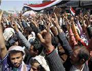ثلاثاء غضب في اليمن