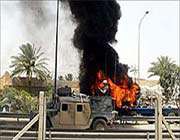 irak taki amerikan üssüne füzeli saldırı !
