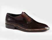leather shoe