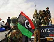 الثوار الليبيون
