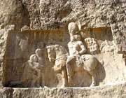 تاریخ سنگی ساسانی