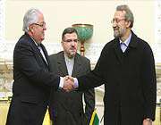 iran ve ekvador işbirliği protokolü imzaladı