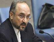السفير محمد علي خزاعي مندوب إيران لدى الأمم المتحدة