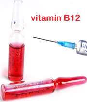 تزریق ویتامین ب12
