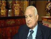 وزير الخارجية المصري الدكتور نبيل العربي