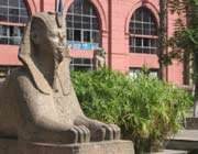 egyptian museum, cairo