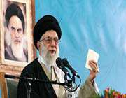 قائد الثورة الاسلامية سماحة اية الله الخامنئي