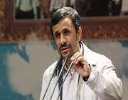 گلایه های احمدی نژاد در دیدار با خبرنگاران 