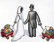 evlilikte yaş farkı