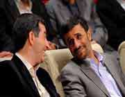  احمدی نژاد افشا می کند؛ مشائی حمایت!