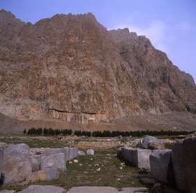 اثر تاریخی ایران