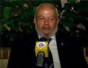 رئيس اللجنة التجارية الايرانية – المصرية محي الدين الغندور