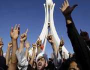 الاحتجاجات بالبحرين
