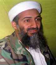 اسامه بن لادن كشته شد