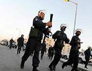 bahreyn polisi yine göstericilere saldırdı!