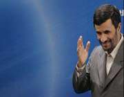 iranian president mahmoud ahmadinejad