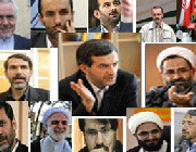 یاران احمدی نژاد