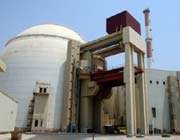 iran’s bushehr power plant