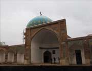 مسجد کبود گنبد