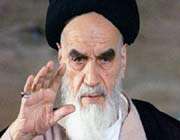 founder of the islamic revolution, imam khomeini