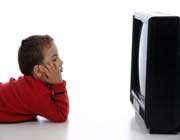 تقليل جلوس طفلك أمام شاشة التلفزيون