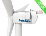توربين بادي قدرتمند vestas با ارتفاعي سه برابر برج آزادي تهران