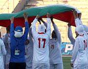 ممانعت از بازی تیم ملی فوتبال بانوان ایران در اردن
