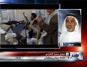 توفيق سعيد الحميدي الناشط السياسي والحقوقي اليمني