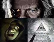 چشم جهان بین تور ثور فیلم شیطان ابلیس ازگارد thor lucifer devil asgard eye