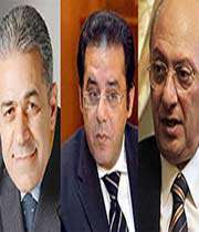مرشحو الرئاسة المصرية