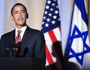 آنریکا و اسرائیل-اوباما