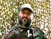 hezbollah commander imad mughniyeh 