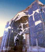 la mosquée de kaboud 