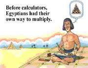 fast math in ancient egypt