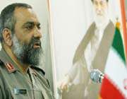 senior iranian commander brigadier general mohammad-reza naqdi
