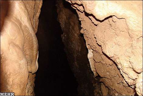 غار عمیق ایران