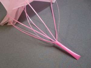 چتر نجات پلاستیکی