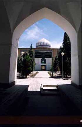 بقعه های اصفهان