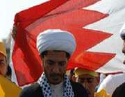 زعيم المعارضة البحرينية الشيخ علي سلمان