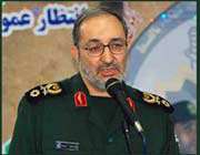 المساعد الاعلامي في هيئة الاركان العامة للقوات المسلحة الايرانية