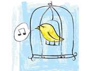 caged-bird