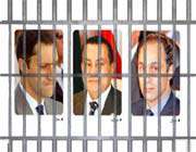محاكمة مبارك ونجليه