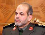 le ministre iranien de la défense 