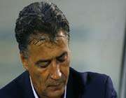 legendary iranian goalkeeper and football coach nasser hejazi