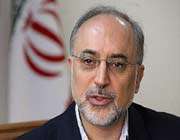 iran’s foreign minister ali akbar salehi 