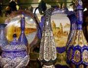 the exhibition will showcase handicrafts from ecomembres.