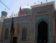 a shia mosque in bahrain