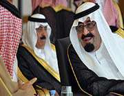 suudi arabistan büyük bir insan hakları mezarlığı!